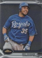 2012 Topps Finest - Eric Hosmer #63