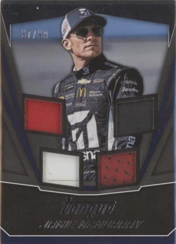 2017 Panini Torque - Jamie McMurray #QJM
