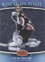 2006-07 Flair Showcase - Ryan Miller #WF6