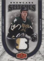 2006-07 Flair Showcase - Jason Arnott #SS-JA