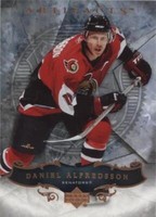 2006-07 Upper Deck Artifacts - Daniel Alfredsson #33