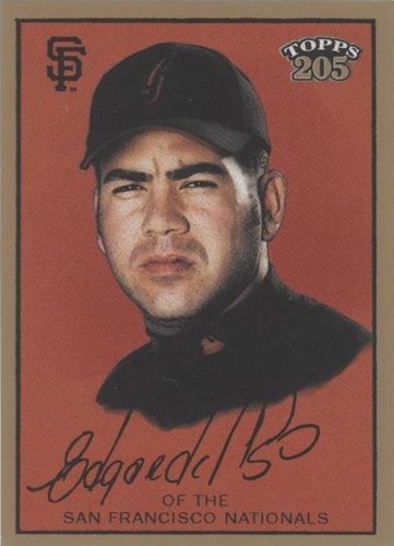 2003 Topps 205 - Edgardo Alfonzo #9