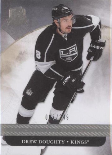2011-12 Upper Deck The Cup - Drew Doughty #44