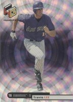 1999 Upper Deck HoloGrFX - Travis Lee #5