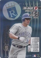 2001 MLB Showdown - Johnny Damon #202