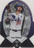 2020 Topps Chrome Ben Baller Edition - Cody Bellinger #BDC-2