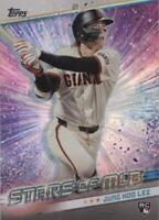 2024 Topps Update Series - Jung-Hoo Lee #SMLB-82