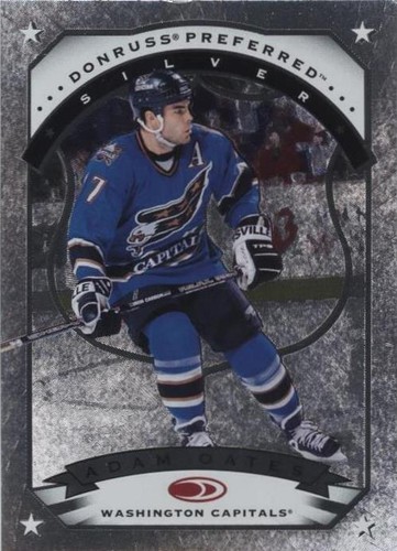1997-98 Donruss Preferred - Adam Oates #100
