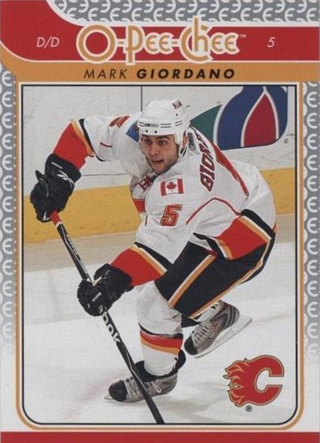 2009-10 O-Pee-Chee - Mark Giordano #229