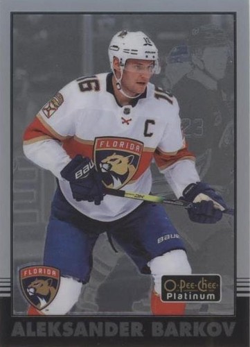 2020-21 O-Pee-Chee Platinum - Aleksander Barkov #R-22