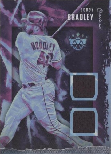 2020 Panini Diamond Kings - Bobby Bradley #DKM-BY