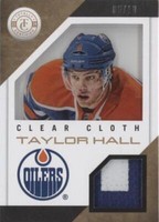 2013-14 Totally Certified - Taylor Hall #CL-TH