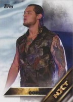2016 Topps WWE - Baron Corbin #6
