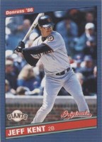 2002 Donruss Originals - Jeff Kent #318