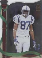 2002 Pacific Crown Royale Reggie Wayne #63