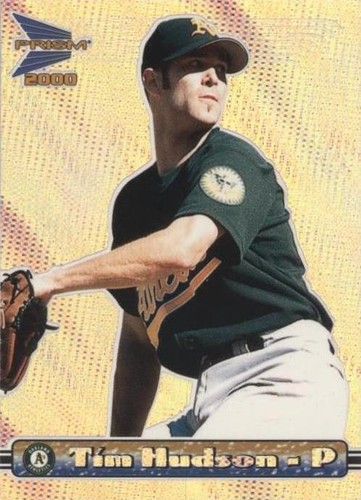 2000 Pacific Prism - Tim Hudson #107