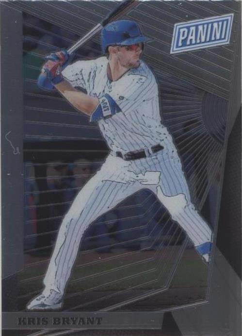 2018 Panini The National VIP - Kris Bryant #37