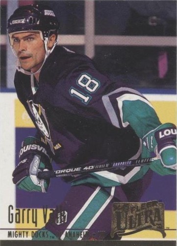 1994-95 Fleer Ultra - Garry Valk #253