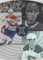 2022-23 Upper Deck Extended Series - Juraj Slafkovsky #SPX-37