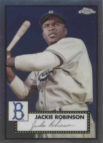 2024 Topps #2T89C-67 Jackie Robinson 1989 35th Anniversary