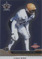 2001 Pacific Vanguard Adam Archuleta #139
