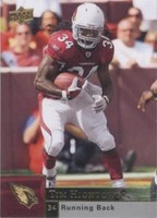 2009 Upper Deck Tim Hightower #2