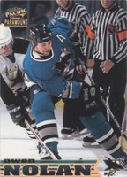 1998-99 Pacific Paramount - Owen Nolan #214
