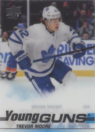 2019-20 Upper Deck - Trevor Moore #485
