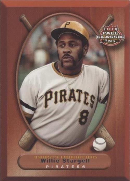 2003 Fleer Fall Classic - Willie Stargell #70