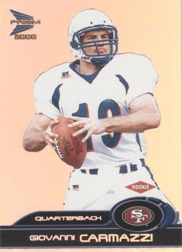 2000 Prism Prospects Giovanni Carmazzi #183