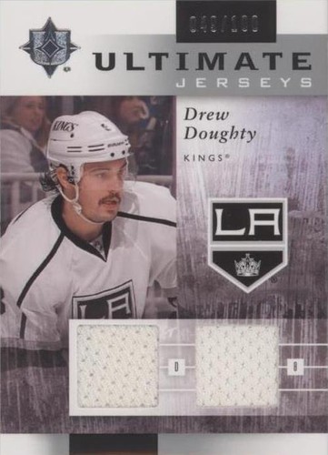 2011-12 Ultimate Collection - Drew Doughty #UJ-DD