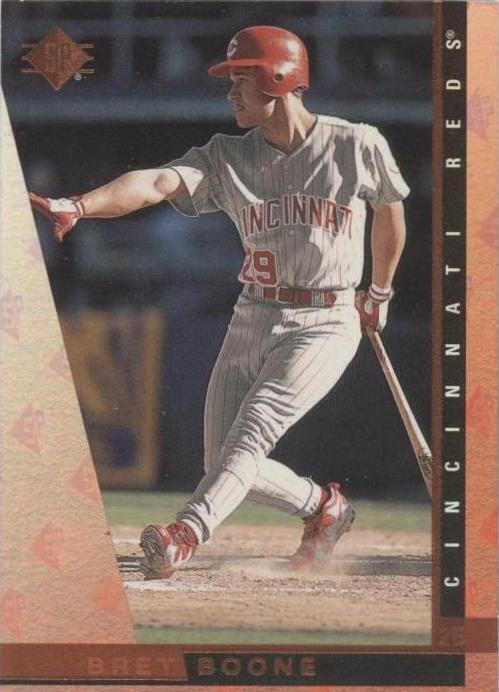 SP 1997 - Bret Boone #51