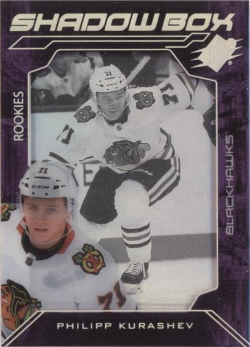 2020-21 SPx - Philipp Kurashev #SB-12