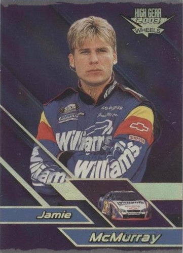 2003 Wheels High Gear - Jamie McMurray #F46