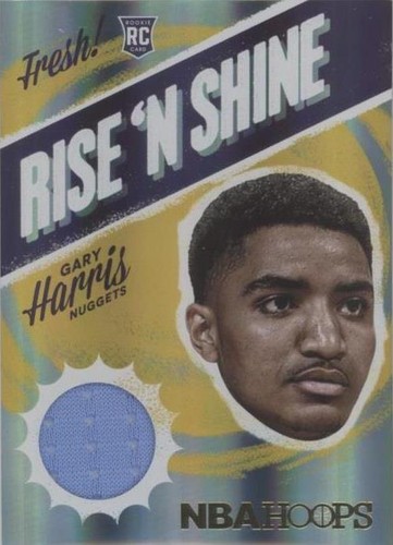2014-15 NBA Hoops - Gary Harris #17