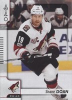 2017-18 O-Pee-Chee - Shane Doan #212