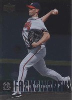 2006 Upper Deck Special F/X - Kyle Farnsworth #46