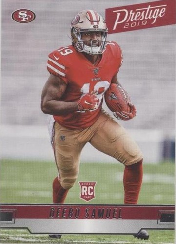 2019 Panini Prestige Deebo Samuel #217