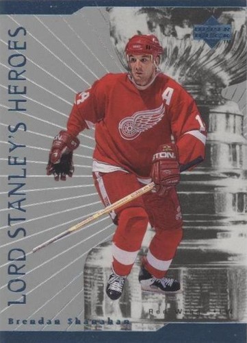 1998-99 Upper Deck - Brendan Shanahan #LS4