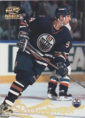 1997-98 Pacific Paramount - Ryan Smyth #77
