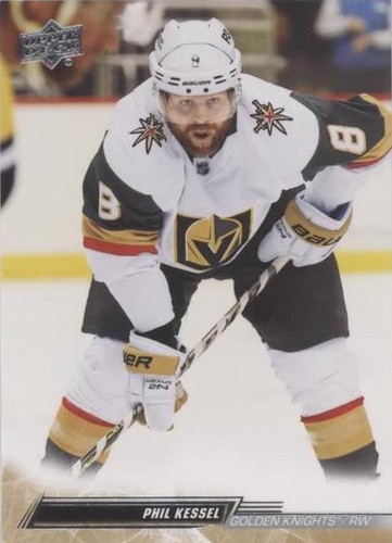 2022-23 Upper Deck Extended Series - Phil Kessel #641