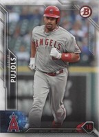 2016 Bowman - Albert Pujols #3