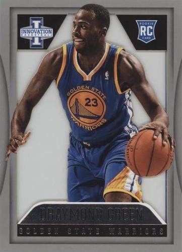 2012-13 Panini Innovation - Draymond Green #158
