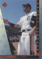 1997 SP - Tony Clark #71