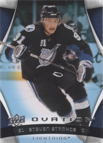 2009-10 Upper Deck Ovation - Steven Stamkos #131