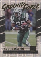 2017 Panini Donruss Curtis Martin #3