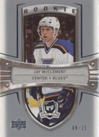 2005-06 Upper Deck The Cup - Jay McClement #182