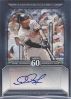 2011 Topps - Adam Jones #T60A-AJ