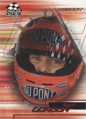 2003 Press Pass Stealth - Jeff Gordon #P33