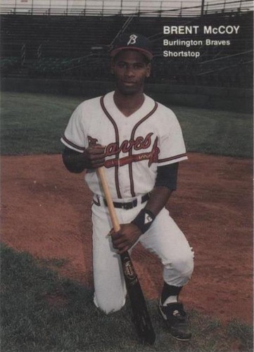1990 Best Minor League - Brent Mccoy #59